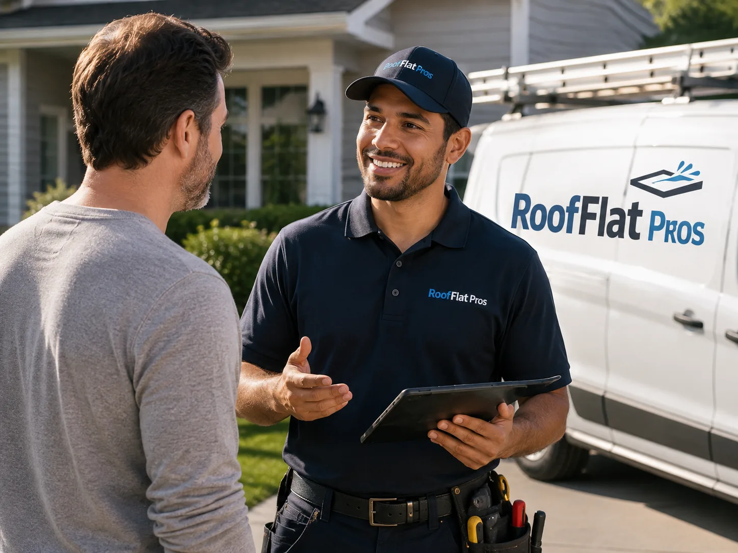 Flat Roof Leak Repair Kingston, MO common questions